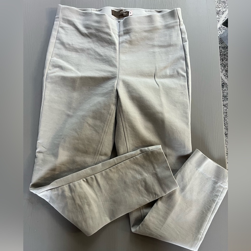 light gray dress pants